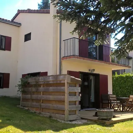 Dordogne Perigord Vert Bungalow Ecuras