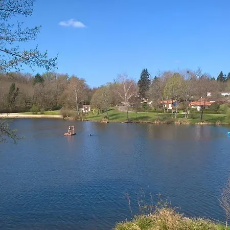 Dordogne Perigord Vert Bungalow Ecuras