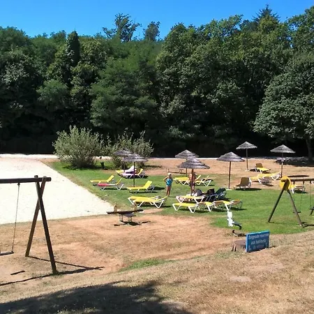 Hébergement de vacances Dordogne Perigord Vert Bungalow